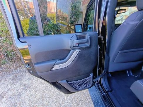 Used 2014 Jeep Wrangler Unlimited Sahara w/ Connectivity Group image 61