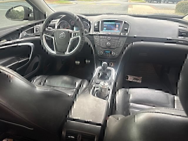 Used 2012 Buick Regal GS FWD image 23