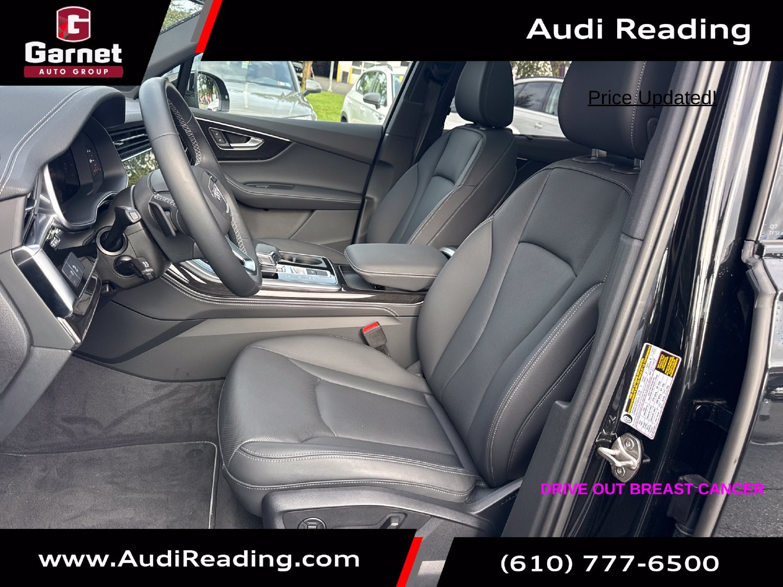 Used 2026 Audi Q7 2.0T Premium Plus AWD/4WD image 10