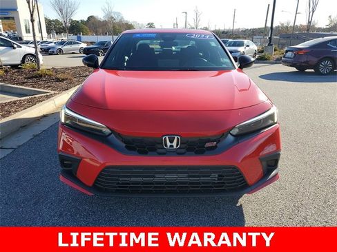 Certified 2024 Honda Civic Si image 2