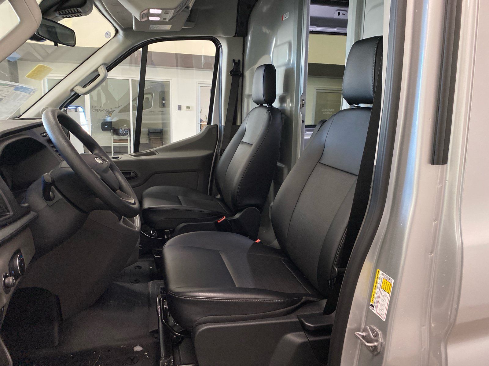 New 2026 Ford Transit 350 148 Medium Roof w/ Exterior Upgrade Package RWD image 16