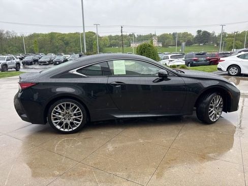 Used 2021 Lexus RC 300 AWD w/ Navigation Package image 8