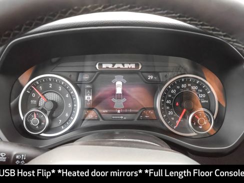 New 2026 RAM 1500 Big Horn image 28