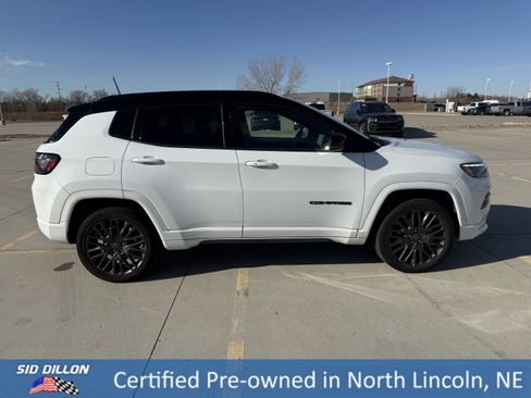 Used 2022 Jeep Compass High Altitude image 3