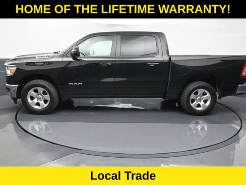 Used 2021 RAM 1500 Big Horn AWD/4WD image 4