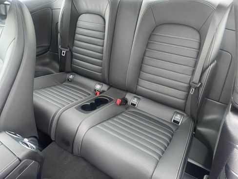 Used 2023 Mercedes-Benz C 300 4MATIC Coupe image 16