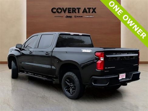 Used 2022 Chevrolet Silverado 1500 Custom Trail Boss image 3