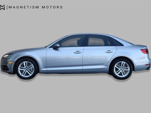 Used 2017 Audi A4 2.0T Premium AWD/4WD image 3