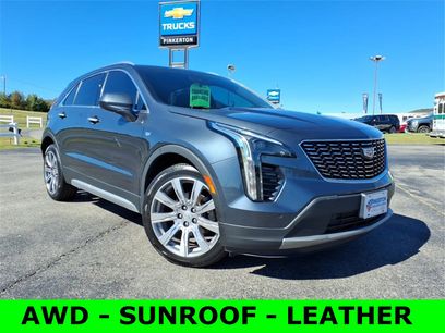 Used 2019 Cadillac XT4 Premium Luxury