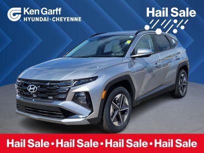 New 2025 Hyundai Tucson SEL