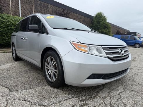 Used 2012 Honda Odyssey EX-L image 1