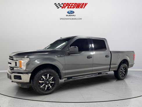 Used 2020 Ford F150 XLT w/ Trailer Tow Package image 4