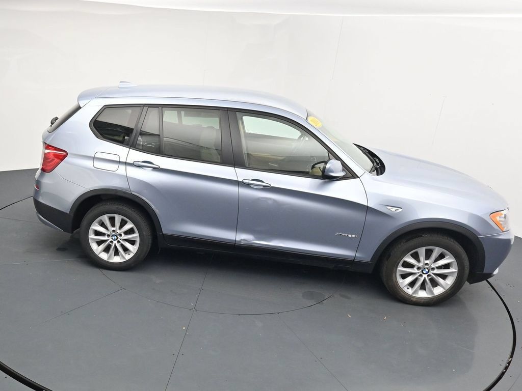 Used 2014 BMW X3 xDrive28i AWD/4WD image 31