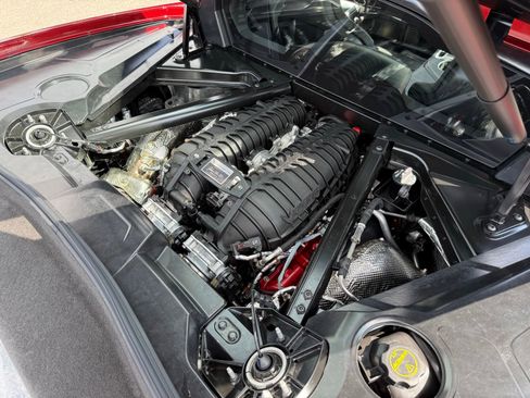 New 2026 Chevrolet Corvette Z06 image 22