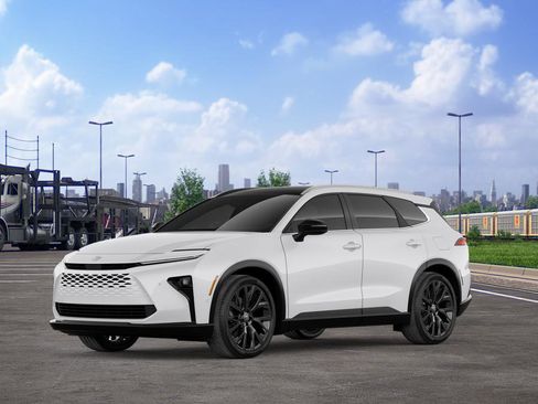 New 2026 Toyota Crown Signia AWD/4WD image 4
