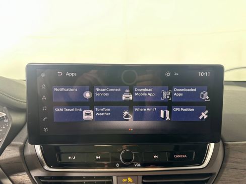 Used 2023 Nissan Altima 2.5 SV w/ SV Premium Package FWD image 33