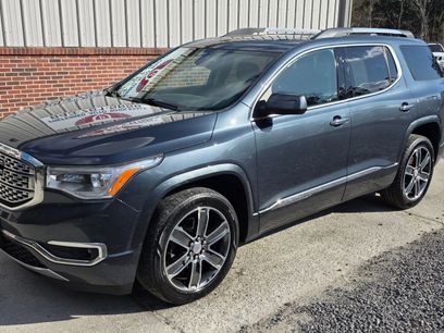 Used 2019 GMC Acadia Denali