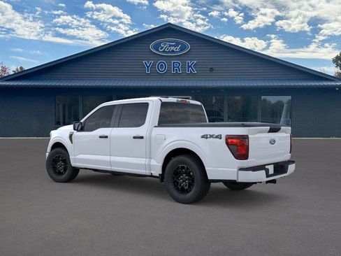 New 2025 Ford F150 STX image 4