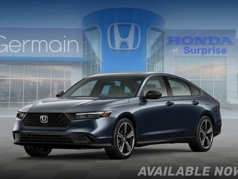 New 2026 Honda Accord SE image 1
