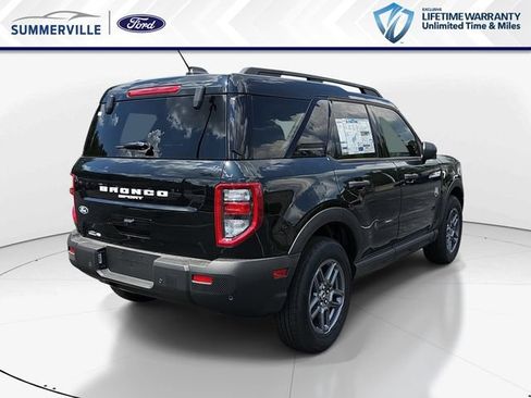New 2026 Ford Bronco Sport Big Bend AWD/4WD image 3