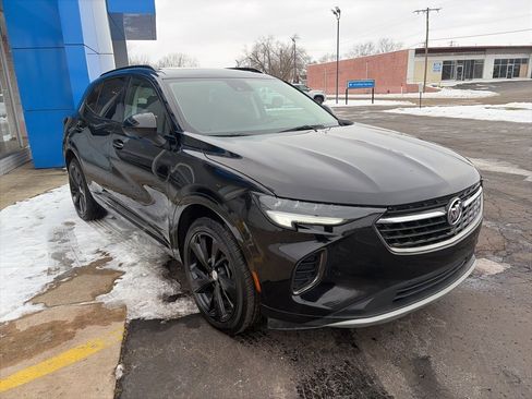 Used 2021 Buick Envision Essence w/ Technology Package I image 5