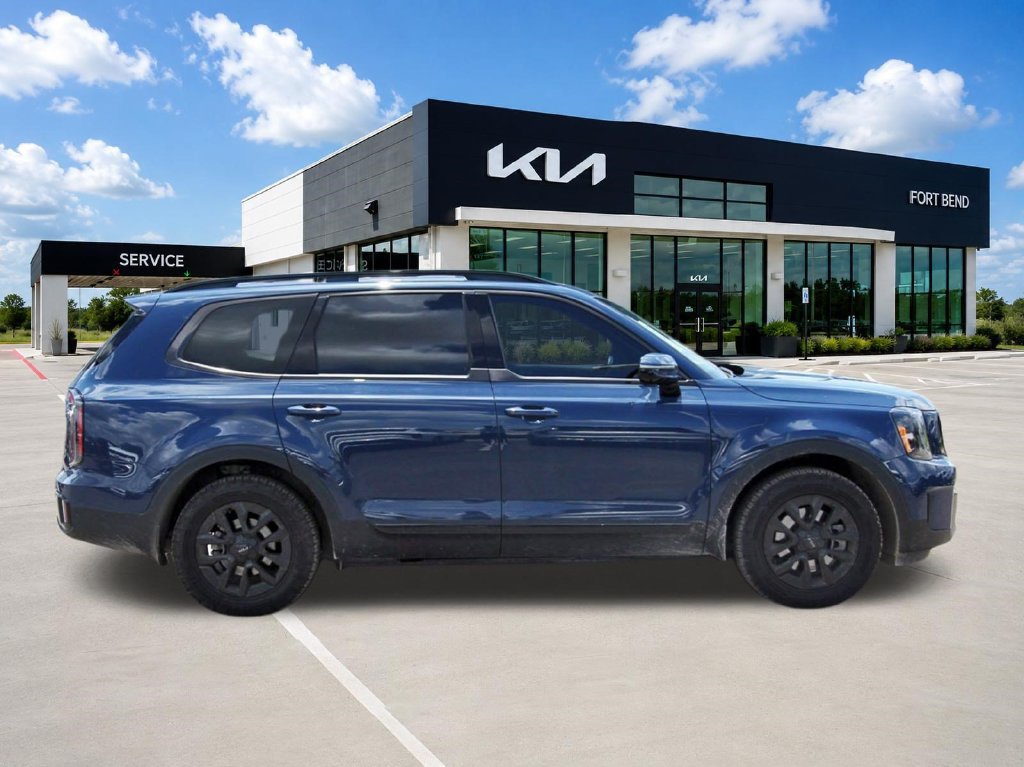 Used 2025 Kia Telluride SX Prestige X-Pro AWD/4WD image 4
