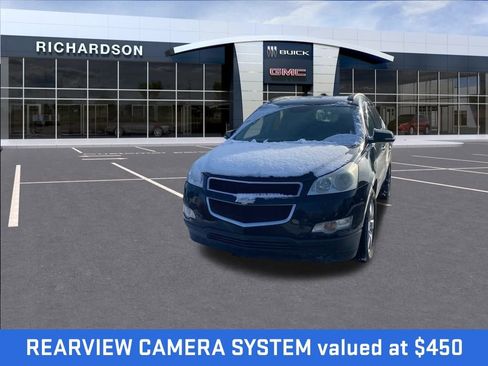 Used 2011 Chevrolet Traverse LT w/ Personal Connectivity Package image 5