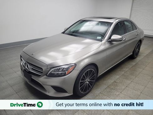 Used 2019 Mercedes-Benz C 300 Sedan w/ Premium Package image 1