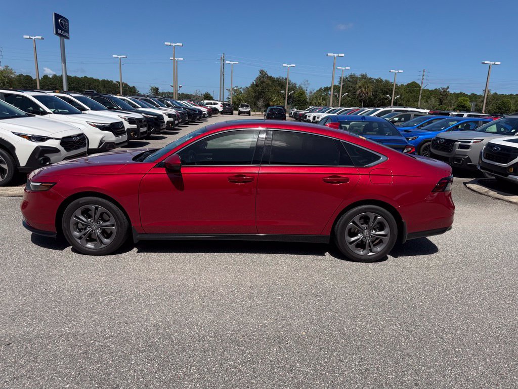 Used 2024 Honda Accord EX-L image 10