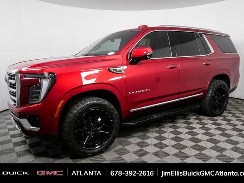 New 2026 GMC Yukon Elevation image 27