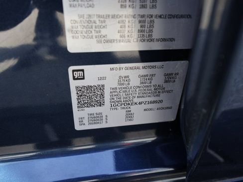 Used 2023 Chevrolet Silverado 1500 LT image 32