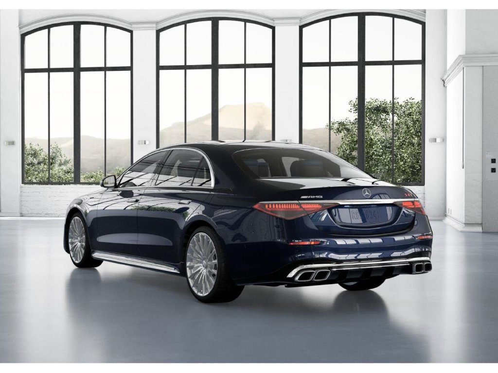 Certified 2024 Mercedes-Benz S 63 AMG S image 28