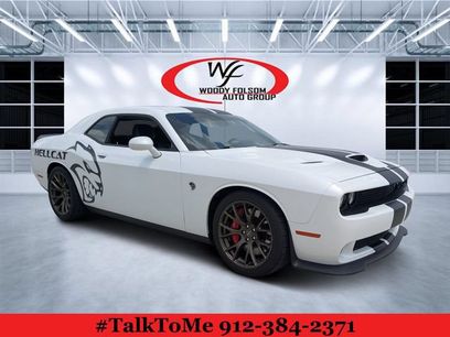 Used 2016 Dodge Challenger SRT Hellcat