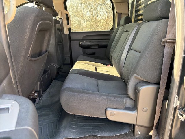 Used 2012 Chevrolet Silverado 2500 LT w/ Interior Plus Package AWD/4WD image 24