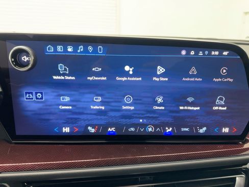 New 2026 Chevrolet Traverse Z71 w/ Driver Confidence Package image 21