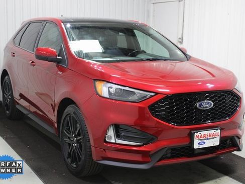 Used 2022 Ford Edge ST-Line image 1