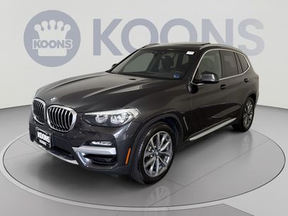 Used 2019 BMW X3 xDrive30i w/ Driving Assistance Package