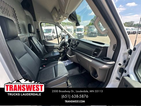 Used 2022 Ford Transit 250 148 High Roof Extended RWD image 17