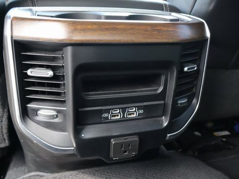 Used 2024 RAM 3500 Laramie image 16