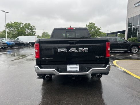 Used 2025 RAM 1500 Laramie w/ Bed Utility Group AWD/4WD image 4
