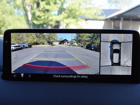 New 2025 MAZDA CX-5 Signature image 50