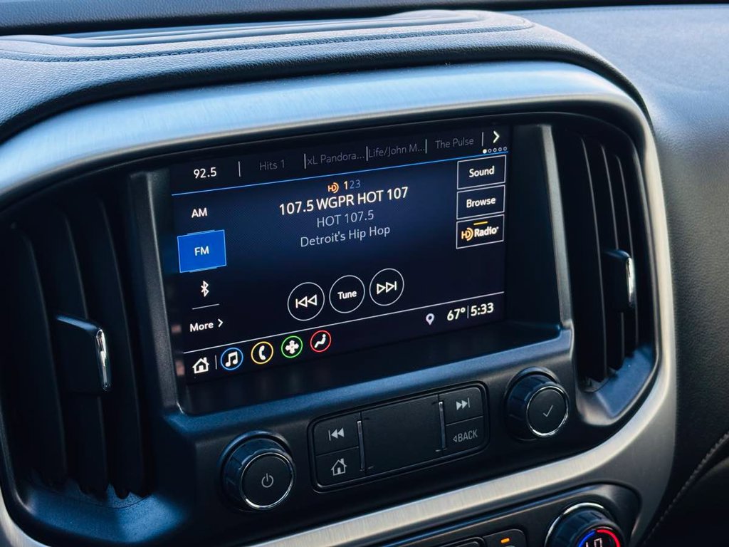 Used 2019 GMC Canyon SLE w/ Driver Alert Package AWD/4WD image 62