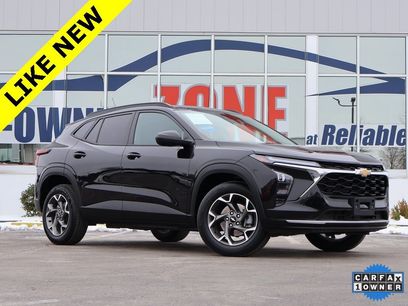 Used 2025 Chevrolet Trax LT w/ LT Convenience Package