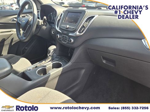 Used 2024 Chevrolet Equinox LT image 9