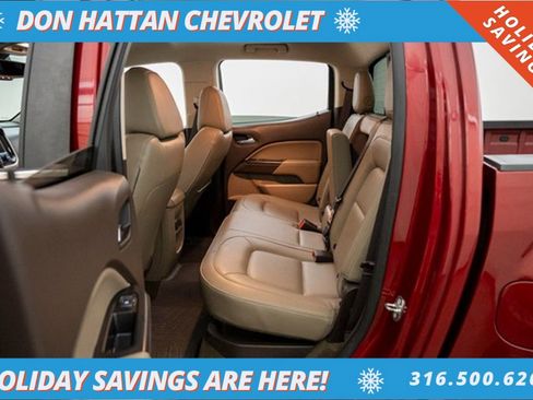 Used 2018 GMC Canyon SLT w/ Driver Alert Package image 21