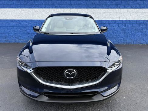 Used 2019 MAZDA CX-5 Touring AWD/4WD image 4