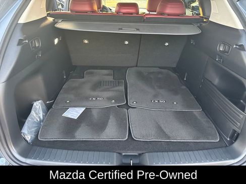 Certified 2025 MAZDA CX-50 AWD 2.5 Hybrid w/ Weather Package image 18
