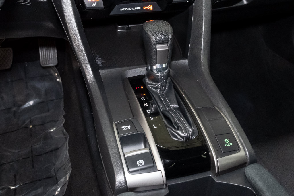 Used 2018 Honda Civic EX image 21