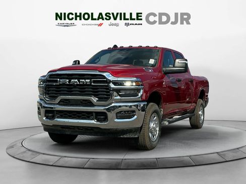 New 2026 RAM 2500 Tradesman image 1