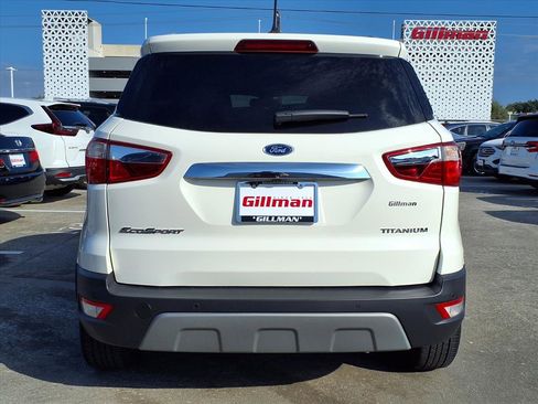Used 2021 Ford EcoSport Titanium image 23